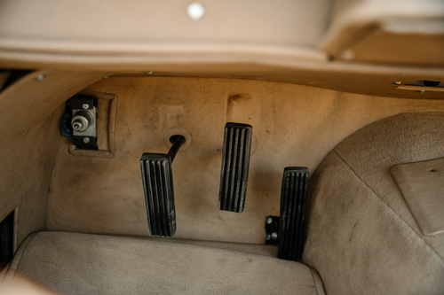 1948 Jaguar XK120 OTS à vendre (picture 27 of 436)