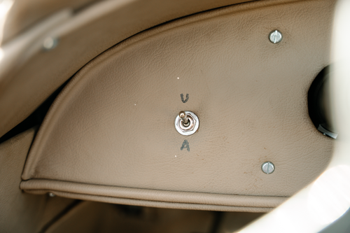 1948 Jaguar XK120 OTS à vendre (picture 30 of 436)