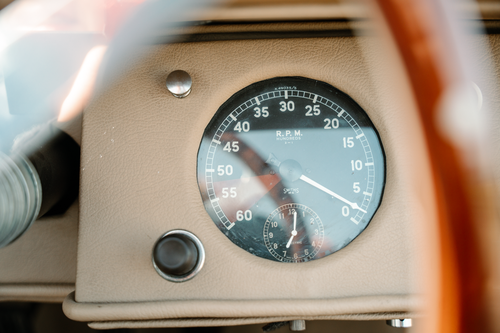 1948 Jaguar XK120 OTS à vendre (picture 31 of 436)