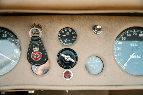 1948 Jaguar XK120 OTS à vendre (picture 32 of 436)