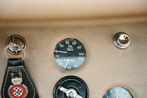 1948 Jaguar XK120 OTS à vendre (picture 33 of 436)