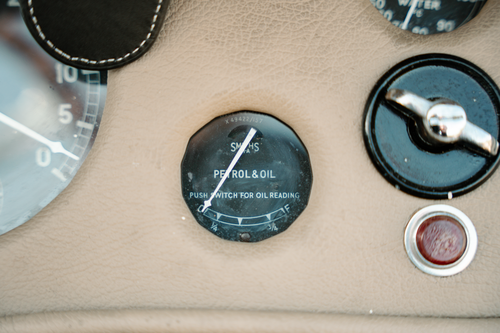 1948 Jaguar XK120 OTS à vendre (picture 34 of 436)