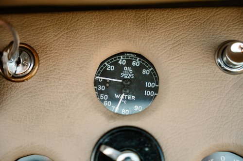 1948 Jaguar XK120 OTS à vendre (picture 35 of 436)