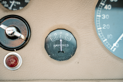 1948 Jaguar XK120 OTS à vendre (picture 36 of 436)