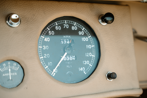 1948 Jaguar XK120 OTS à vendre (picture 37 of 436)