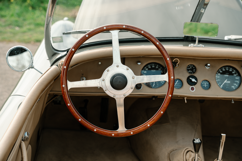 1948 Jaguar XK120 OTS à vendre (picture 40 of 436)