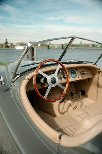 1948 Jaguar XK120 OTS à vendre (picture 41 of 436)