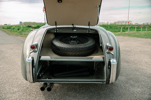 1948 Jaguar XK120 OTS à vendre (picture 43 of 436)