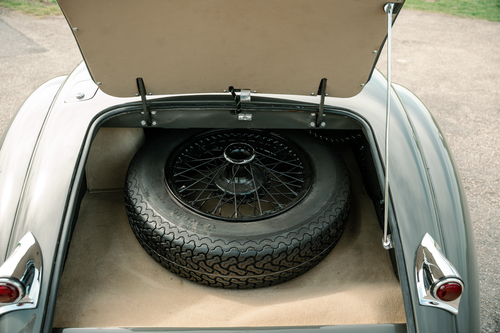 1948 Jaguar XK120 OTS à vendre (picture 44 of 436)