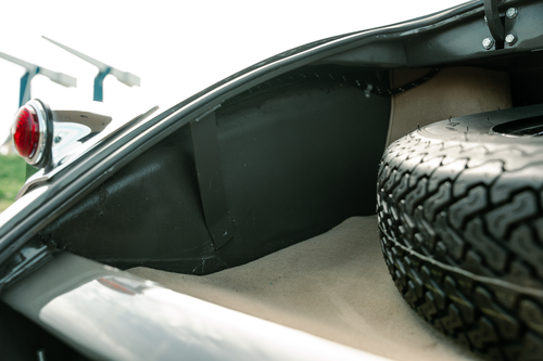 1948 Jaguar XK120 OTS à vendre (picture 45 of 436)