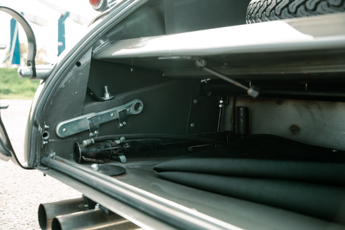 1948 Jaguar XK120 OTS à vendre (picture 46 of 436)