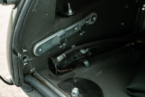 1948 Jaguar XK120 OTS à vendre (picture 47 of 436)