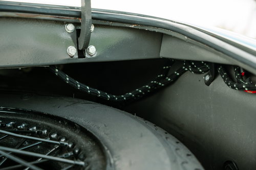 1948 Jaguar XK120 OTS à vendre (picture 49 of 436)