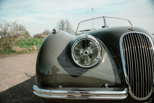 1948 Jaguar XK120 OTS à vendre (picture 52 of 436)