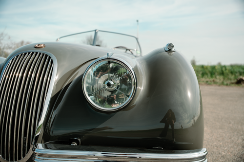 1948 Jaguar XK120 OTS à vendre (picture 53 of 436)