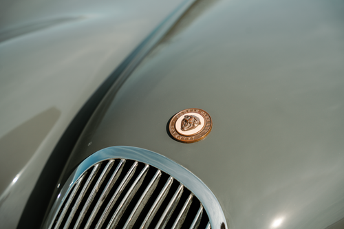 1948 Jaguar XK120 OTS à vendre (picture 54 of 436)