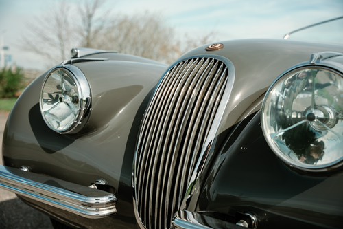 1948 Jaguar XK120 OTS à vendre (picture 55 of 436)