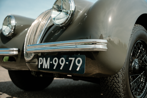 1948 Jaguar XK120 OTS à vendre (picture 56 of 436)