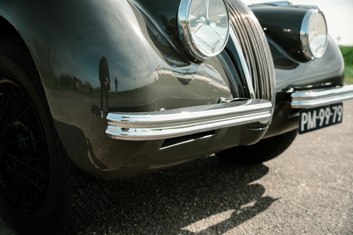 1948 Jaguar XK120 OTS à vendre (picture 57 of 436)