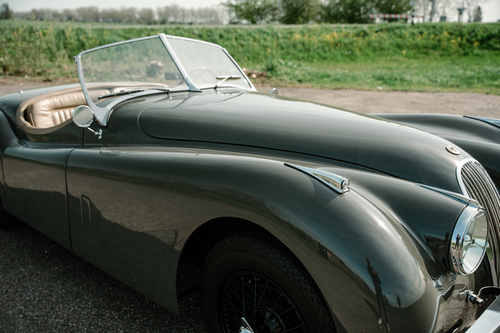 1948 Jaguar XK120 OTS à vendre (picture 58 of 436)