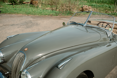 1948 Jaguar XK120 OTS à vendre (picture 59 of 436)