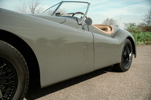 1948 Jaguar XK120 OTS à vendre (picture 60 of 436)