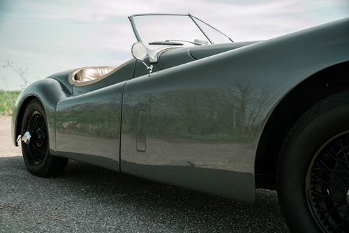 1948 Jaguar XK120 OTS à vendre (picture 61 of 436)