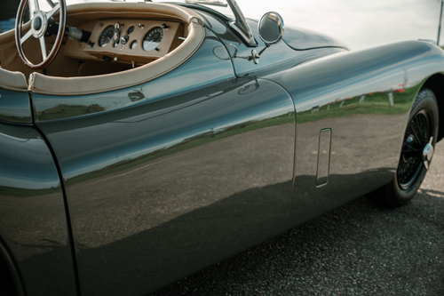 1948 Jaguar XK120 OTS à vendre (picture 75 of 436)