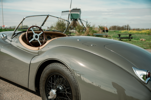 1948 Jaguar XK120 OTS à vendre (picture 76 of 436)