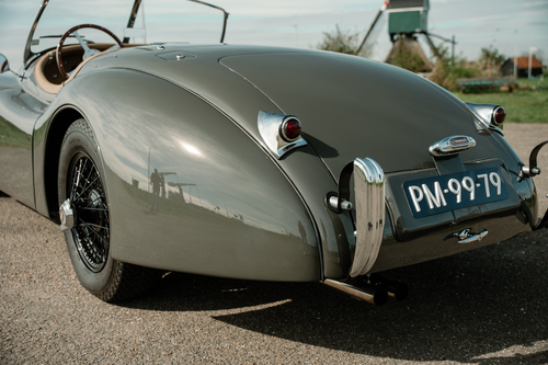 1948 Jaguar XK120 OTS à vendre (picture 77 of 436)