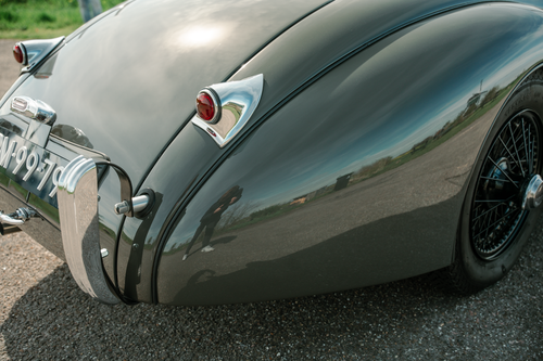 1948 Jaguar XK120 OTS à vendre (picture 79 of 436)