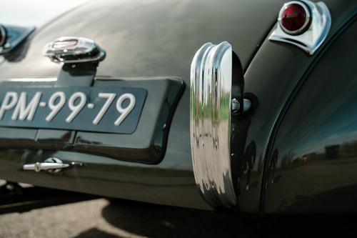 1948 Jaguar XK120 OTS à vendre (picture 82 of 436)