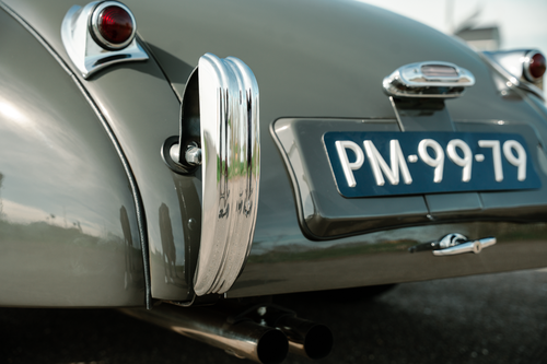 1948 Jaguar XK120 OTS à vendre (picture 83 of 436)