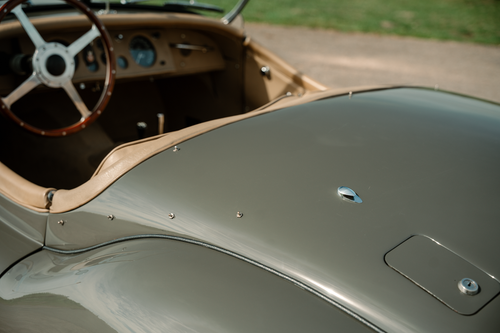 1948 Jaguar XK120 OTS à vendre (picture 86 of 436)
