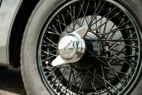 1948 Jaguar XK120 OTS à vendre (picture 88 of 436)