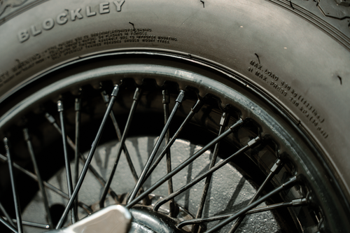 1948 Jaguar XK120 OTS à vendre (picture 89 of 436)