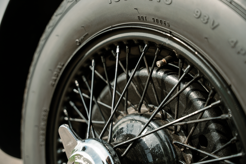 1948 Jaguar XK120 OTS à vendre (picture 91 of 436)