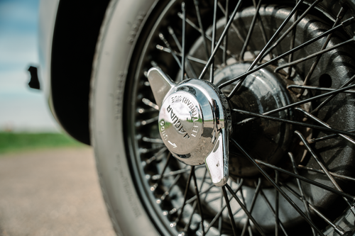 1948 Jaguar XK120 OTS à vendre (picture 92 of 436)