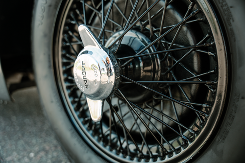 1948 Jaguar XK120 OTS à vendre (picture 94 of 436)