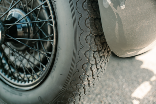 1948 Jaguar XK120 OTS à vendre (picture 95 of 436)