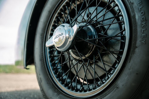 1948 Jaguar XK120 OTS à vendre (picture 97 of 436)