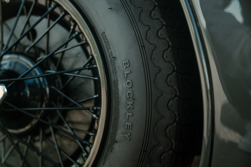 1948 Jaguar XK120 OTS à vendre (picture 98 of 436)