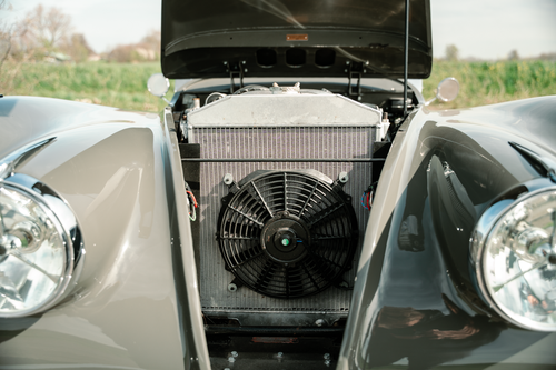 1948 Jaguar XK120 OTS à vendre (picture 100 of 436)