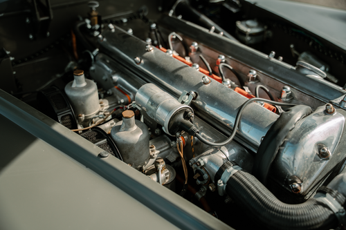 1948 Jaguar XK120 OTS à vendre (picture 102 of 436)