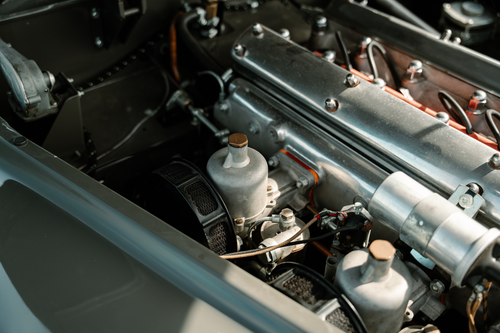 1948 Jaguar XK120 OTS à vendre (picture 103 of 436)