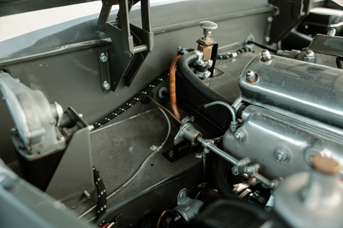 1948 Jaguar XK120 OTS à vendre (picture 104 of 436)