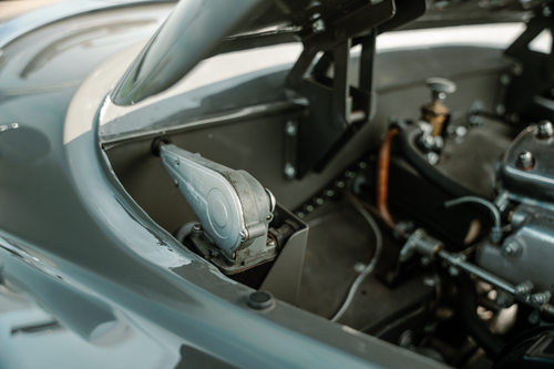 1948 Jaguar XK120 OTS à vendre (picture 105 of 436)