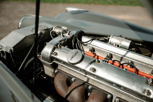 1948 Jaguar XK120 OTS à vendre (picture 106 of 436)
