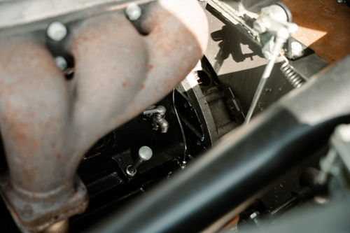 1948 Jaguar XK120 OTS à vendre (picture 108 of 436)