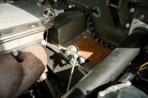 1948 Jaguar XK120 OTS à vendre (picture 109 of 436)